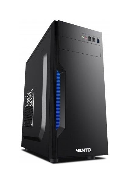 750 W Kasa (TA-K61) Usb3.0 Siyah