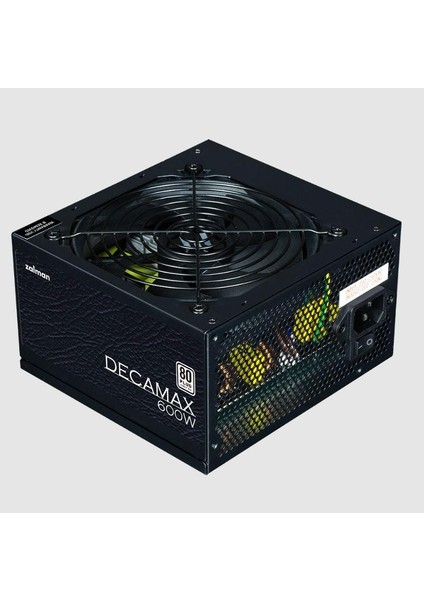 Decamax 600W ZM600-LX3 Standard Power Supply