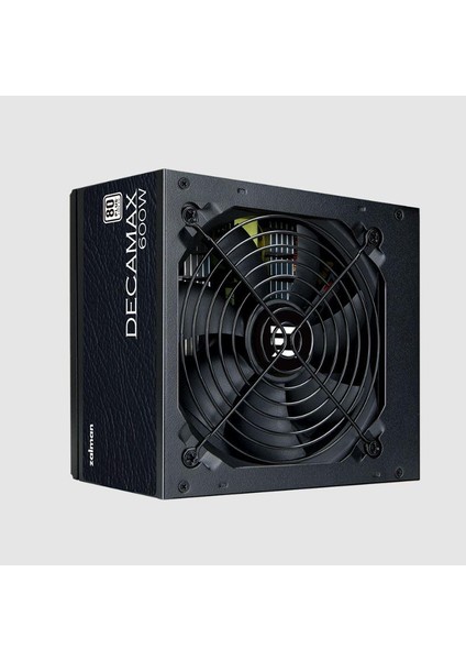 Decamax 600W ZM600-LX3 Standard Power Supply fırsatları