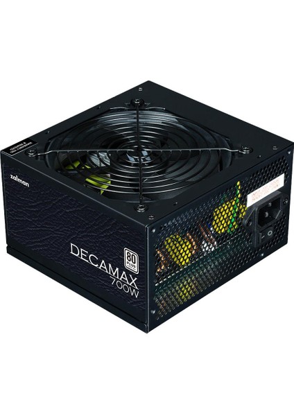 ZM700-LX3(DECAMAX700W) 80+ Plus Yüksek Koruma Devre Tasarımı Güç Kaynağı