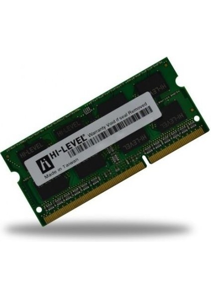 Ntb 4Gb 2666Mhz Ddr4 HLV-SOPC21300D4-4G Notebook Ram modelleri