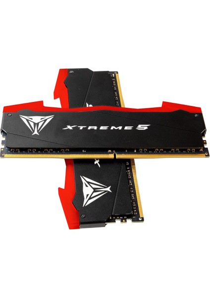 Viper Xtreme 5 PVX532G82C38K 32GB (2X16GB) Ddr5 8200MHZ CL38 Gaming Ram (Bellek)