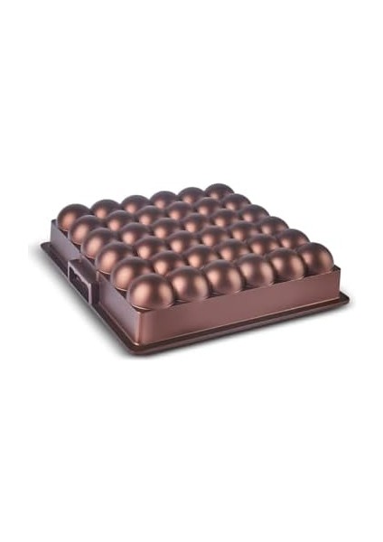 Cake Pro Karya Xl Baton Kahverengi Döküm Kek Kalıbı