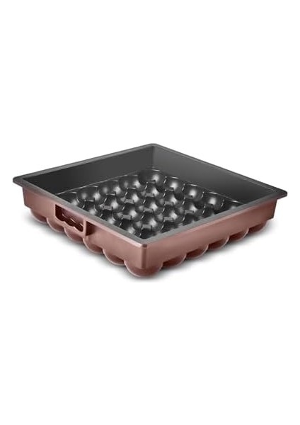 Cake Pro Karya Xl Baton Kahverengi Döküm Kek Kalıbı