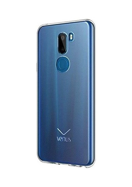 Vestel Venüs Z30 Için Kılıf Transparent Soft Beyaz [venüs Z30 ile Uyumlu Kılıf - Beyaz] fiyatları