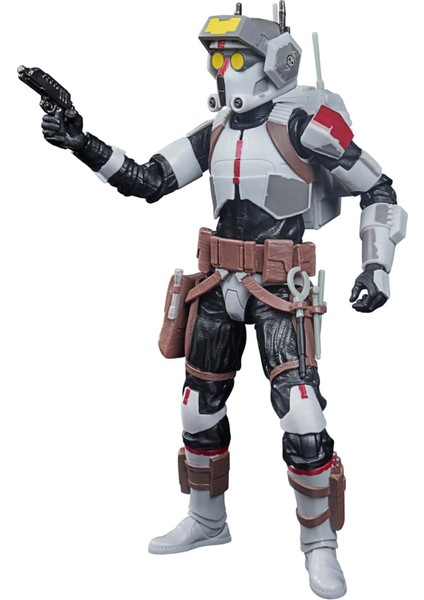 The Black Series The Bad Batch Tech Aksiyon Figürü