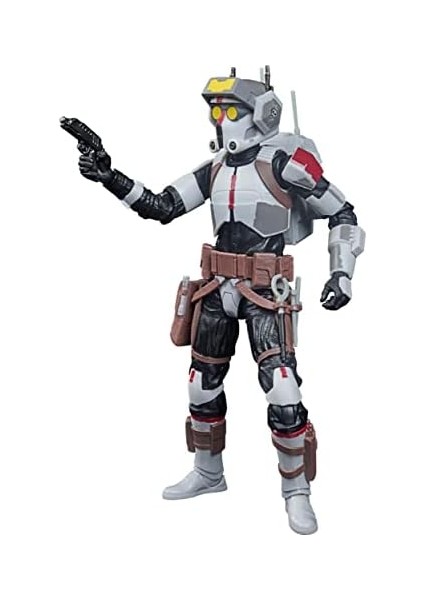 The Black Series The Bad Batch Tech Aksiyon Figürü fiyatları