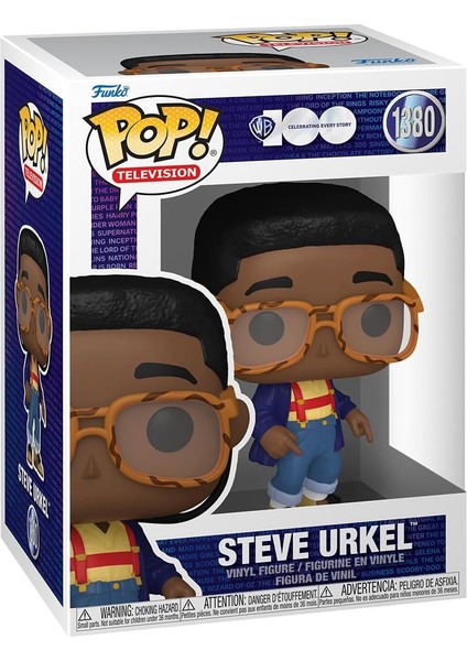 Pop Tv: Family Matters- Urkel Figür