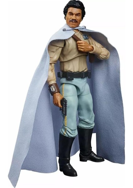 The Black Series General Lando Calrissian Aksiyon Figürü, Return Of The Jedi