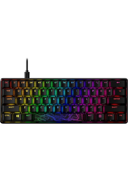 Alloy Origins 60 Mekanik Oyuncu Klavyesi