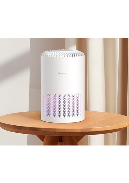 Pure Compact Hava Temizleme Cihazı, Aromaterapi, Yedek Hepa Filtre Hediyeli modelleri
