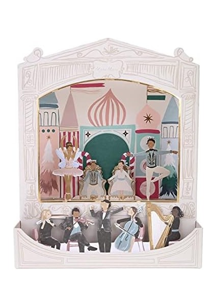 Meri Nutcracker Theatre Advent Calendar