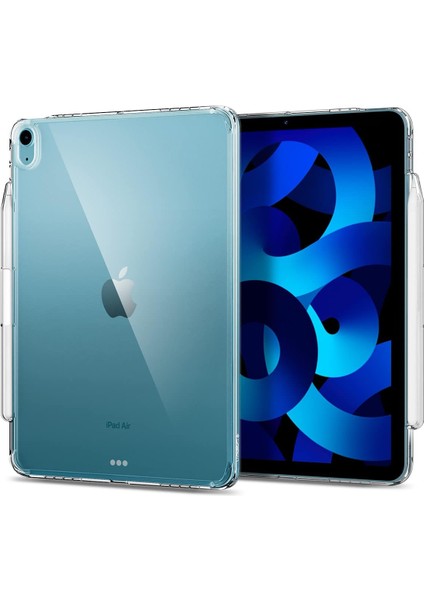 Ipad_air 11&apos; M3 (2025) / M2 (2024) / 10.9&apos; (2022 / 2020) Kılıf Skin Hybrid Crystal Clear - ACS05266