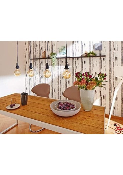 LED Globe Gold Dimlenebilir Sarı Işık 725 Lümen E27 Duy Ampül