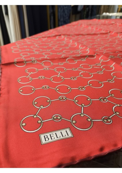 Luxury Twill Ipek Eşarp | 4109-85 fiyatları