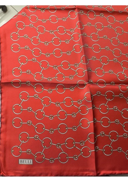 Luxury Twill Ipek Eşarp | 4109-85 modelleri