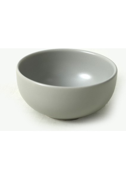 Mat Gri Bulut Kase 12 cm 6 Adet 995 modelleri