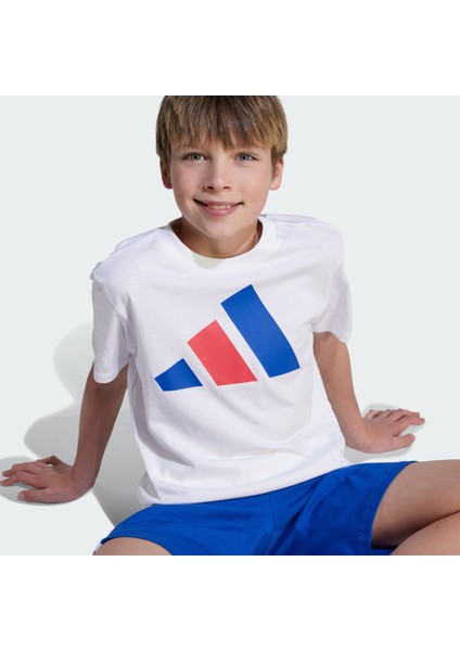 Sportswear JY0298 Essentials Tee Kids fırsatları