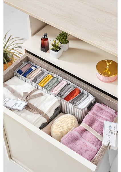 11 Gözlü Çekmece Içi Organizer Small fırsatları