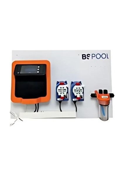 Sistem Ph - Orp Panel 5 Sel