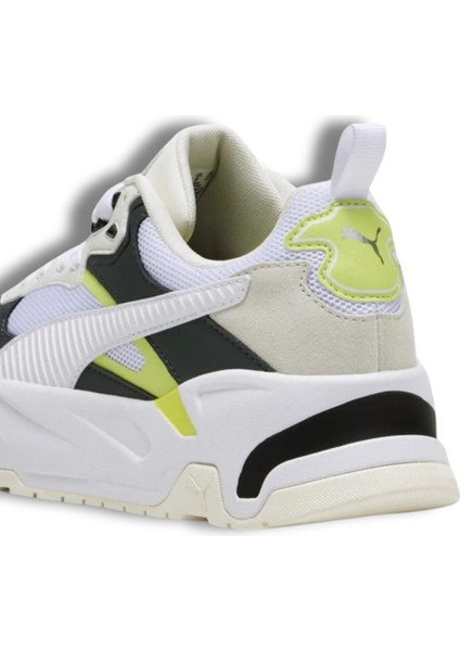 Soft Foam Lime Erkek Beyaz Spor Ayakkabı fırsatları