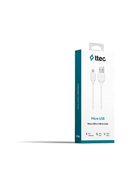 Micro USB Kablosu, Beyaz, Micro USB modelleri