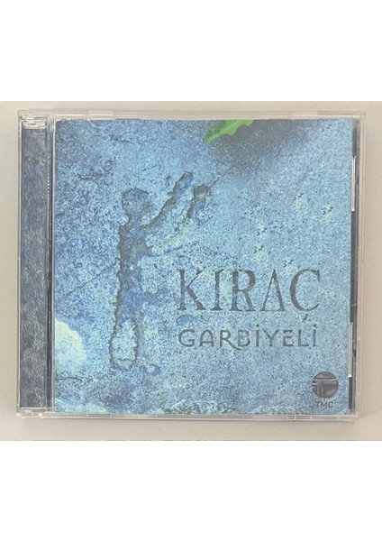 Kıraç Garbiyeli CD (Orijinal Dönem Baskı Cd)