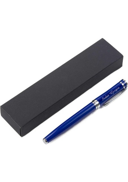 Kişiye Özel Premium Metal roller Imza Kalemi - Renk Seçenekli