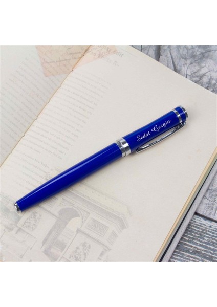 Kişiye Özel Premium Metal roller Imza Kalemi - Renk Seçenekli fiyatları