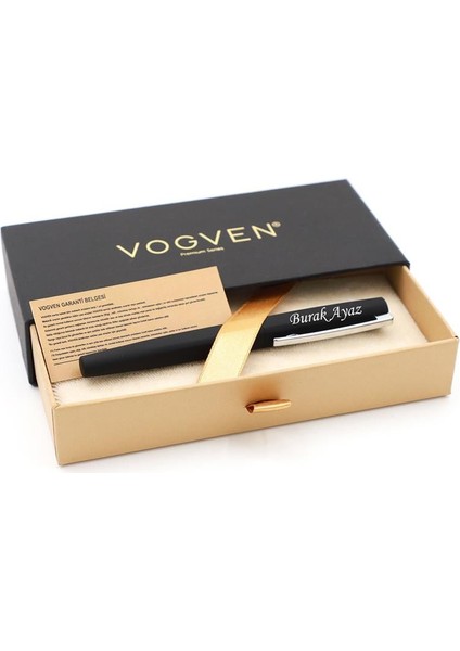Vogven Marka Mat Renk Rubber Gövde Roller Kalem fırsatları