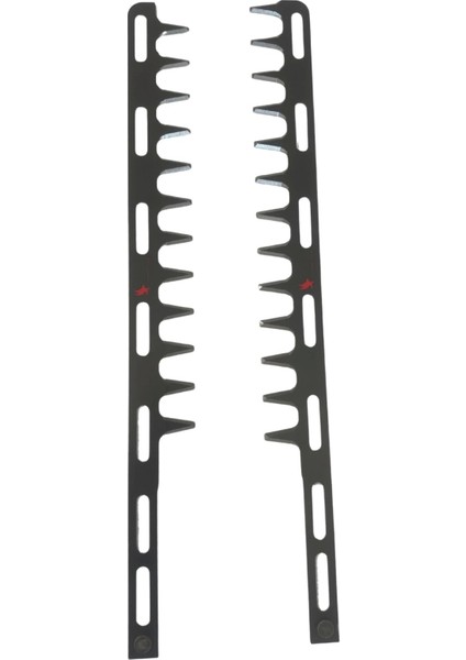 Dakkin Çay Toplama Filiz ve Işkın Alma Makinesi Bıçak Takımı