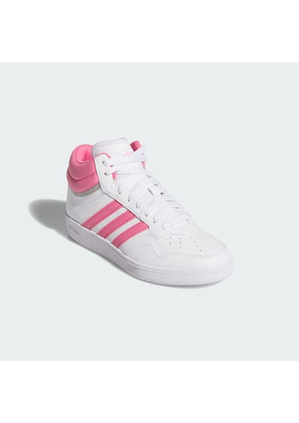 Sportswear JI0906 Hoops 4.0 Mid Shoes Kids modelleri