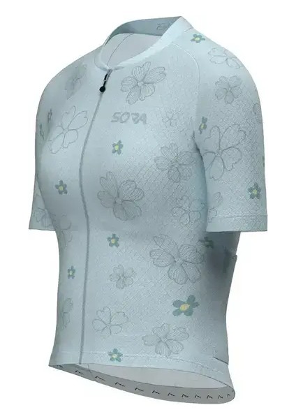 Evolve Fıora Kadın Kısa Kol Forma