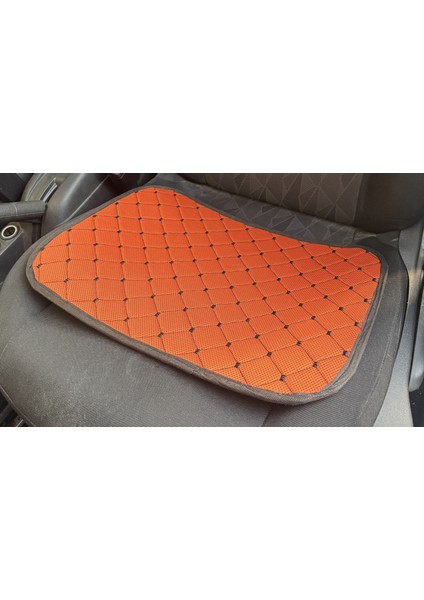 Unıversal Oto Koltuk Minderi - Turuncu - BEY402 fiyatları