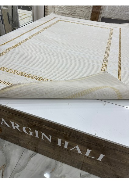 Halı Oturma Odası Altın Varak Renk Leke Tutmaz Halı Argın Halı indirimleri