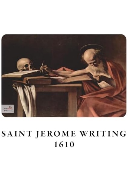 Saint Series I - A6, Caravaggio 4&apos;lü Defter Seti Iii, Çizgisiz, Toplam 192 Sayfa, Her Biri 48 Sayfa, Tel Dikiş, Esnek Kapak, Oval Kenar, Tuval Doku, 60 Gram, Sarı Krem Renk modelleri
