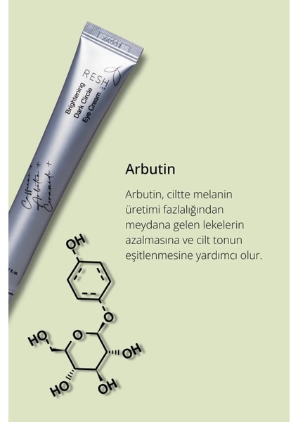 Brightening Dark Circle Eye Cream – Göz Kremi