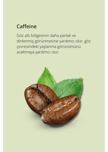 Brightening Dark Circle Eye Cream – Göz Kremi