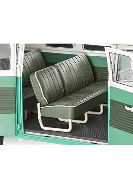 Model Set Vw T1 Otobüs, Oyuncak modelleri