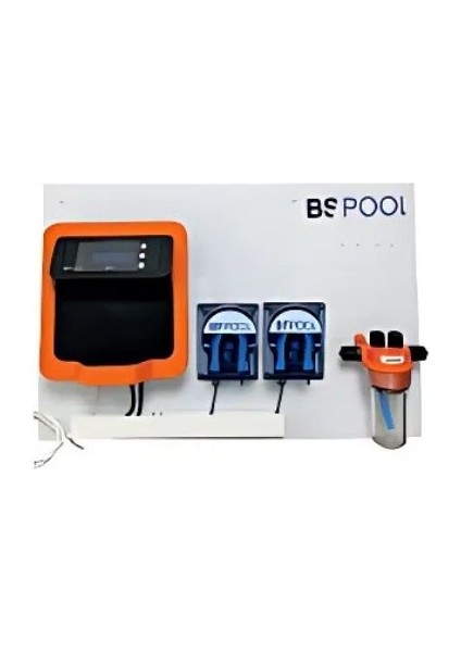 Sistem Ph - Orp 4