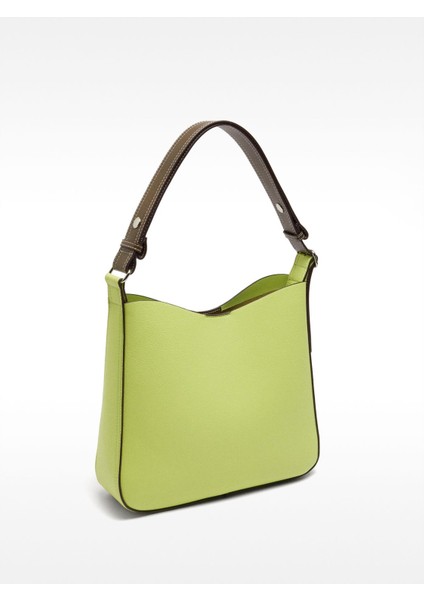 Dokulu Omuz Çantası modelleri