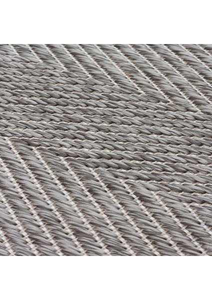 Mono Mno 02 Grey Gri Kaymaz Tabanlı Kilim indirimleri