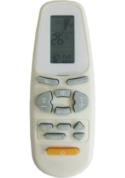 B1ZMA12602 Klima Kumandası