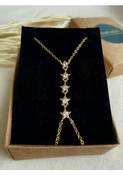 Vip Gold Yıldız Model Şahmeran