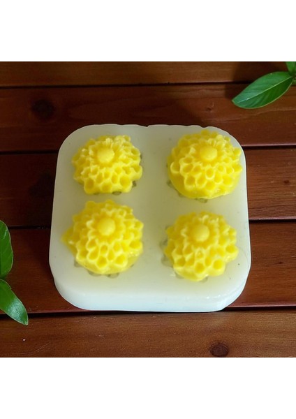 Nar Çiçeği Mini Silikon Kalıp fiyatları