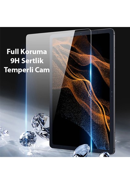 Dux Ducis Sm Galaxy S8 Ultra/s9 Ultra Tempered Kırılmaz Cam Ekran KORUYUCU-(5775) - MRK4446-1189