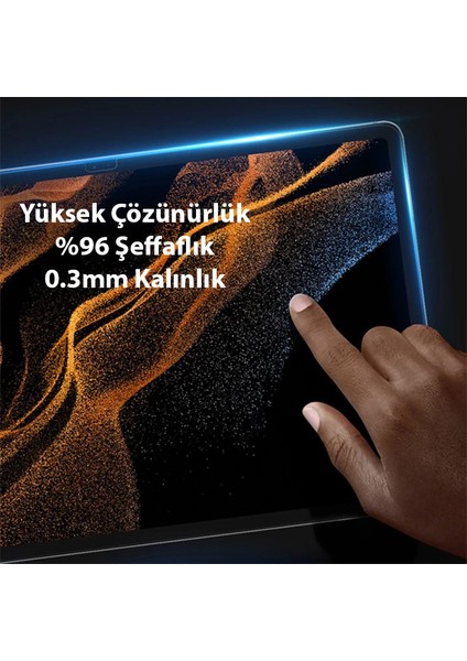 Dux Ducis Sm Galaxy S8 Ultra/s9 Ultra Tempered Kırılmaz Cam Ekran KORUYUCU-(5775) - MRK4446-1189