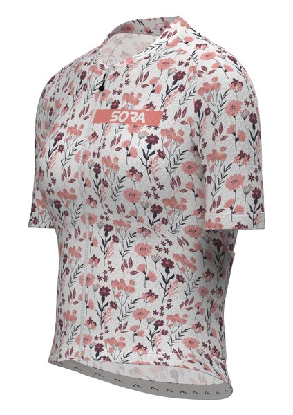 Evolve Florette Kadın Kısa Kol Forma