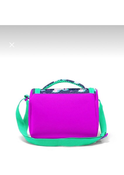 Lacivert Unicorn Desenli Okul Çanta Seti - Kız Çocuk modelleri