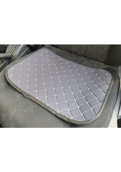 Unıversal Oto Koltuk Minderi - Koyu Gri- BEY400 fiyatları